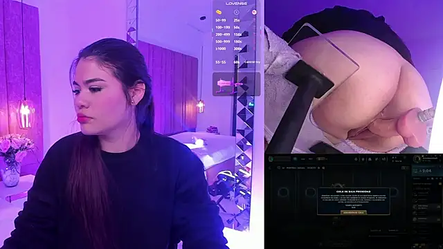 Snapshot of IsabellaBlow chatting on January 12, 2026, 1:29 pm IsabellaBlow online show from January 12, 2026, 1:29 pm