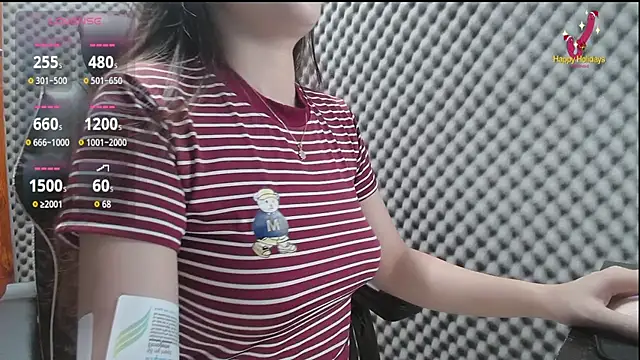 Snapshot of Shiny_68 chatting on July 9, 2026, 2:49 pm Shiny 68 online show from July 9, 2026, 2:49 pm