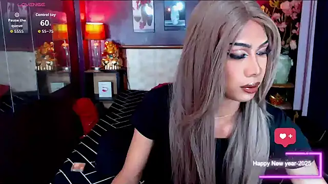 SEDUCTIVExDEMI online show from February 7, 2026, 6:16 pm