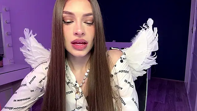 MachelleSpader online show from February 9, 2026, 9:18 am