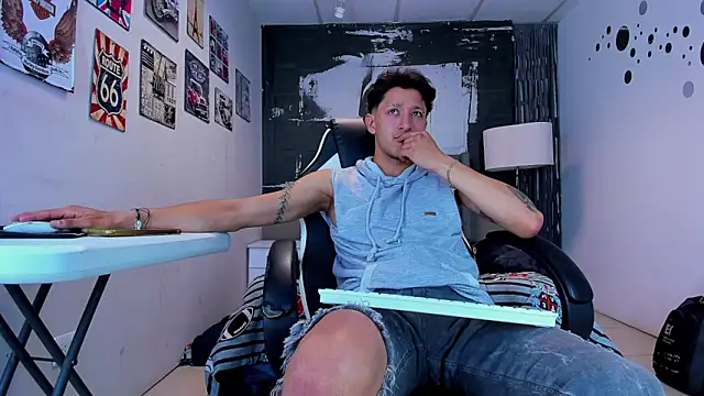 bruno do santos online show from February 17, 2026, 1:47 am