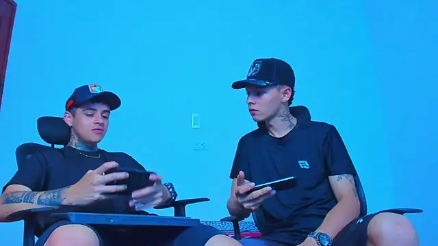 Thomas-Wil online show from March 27, 2026, 9:27 pm