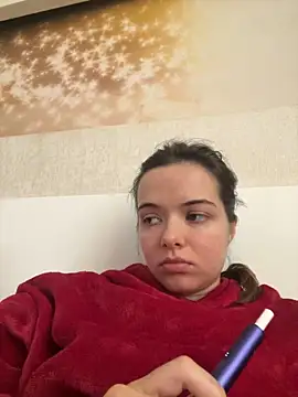 LadyinBed99 online show from January 14, 2026, 12:42 pm