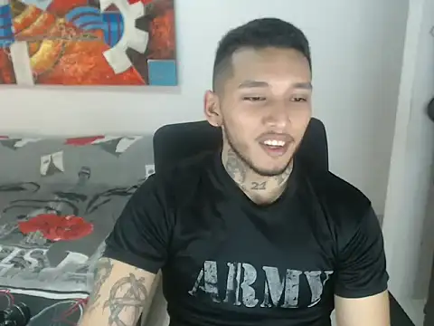 Snapshot of EvanVelvet chatting on January 16, 2026, 11:09 pm EvanVelvet online show from January 16, 2026, 11:09 pm