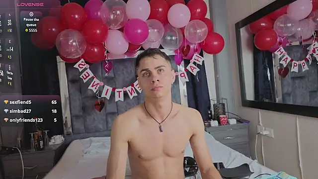 LeoMonnroe online show from February 14, 2026, 10:26 am