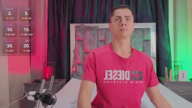 LeoMonnroe online show from March 22, 2026, 5:03 pm