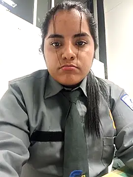 Isabel 3 online show from February 17, 2026, 1:36 am