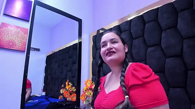 MiaRouss69 online show from January 17, 2026, 12:20 pm