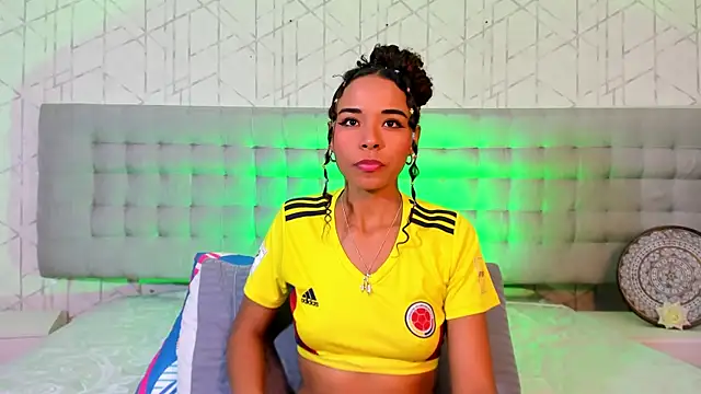 AlexiiaBrown online show from July 4, 2026, 7:26 am