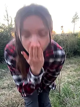 Marina und Jayden online show from April 25, 2026, 6:38 pm