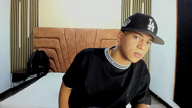 MATHY ROBERT online show from January 10, 2026, 10:16 pm