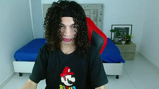 Axel fox77 online show from February 7, 2026, 11:24 pm