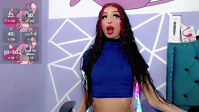 ken geminis online show from March 28, 2026, 2:56 am