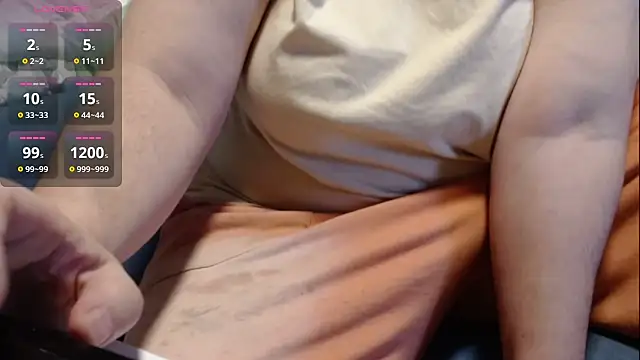 Santanna77 online show from February 26, 2026, 9:09 am