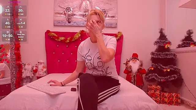 AmandaL1 online show from December 23, 2025, 5:18 am