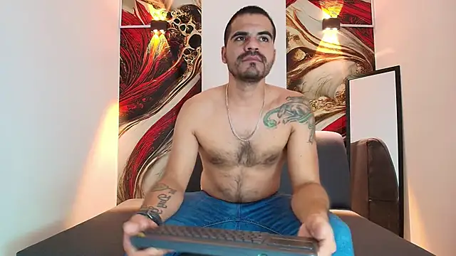 Snapshot of Arthur_howard chatting on January 10, 2026, 4:08 am Arthur howard online show from January 10, 2026, 4:08 am