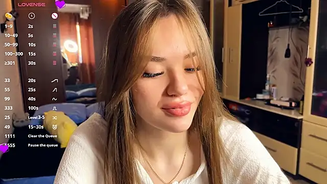 LubaSeirers online show from March 23, 2026, 3:12 pm