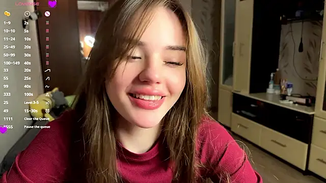 LubaSeirers online show from March 7, 2026, 3:06 pm