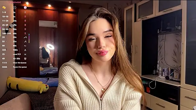 LubaSeirers online show from January 18, 2026, 3:59 pm