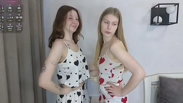 TessieNoffsinger online show from April 8, 2026, 3:08 am