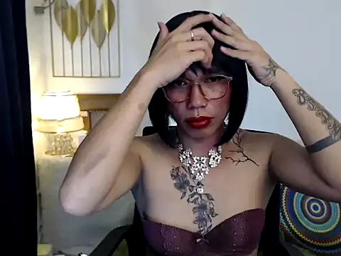 AmandaSmithTs online show from January 12, 2026, 7:31 pm