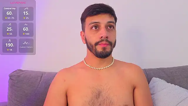 joelcallvil1 online show from January 19, 2026, 12:53 pm