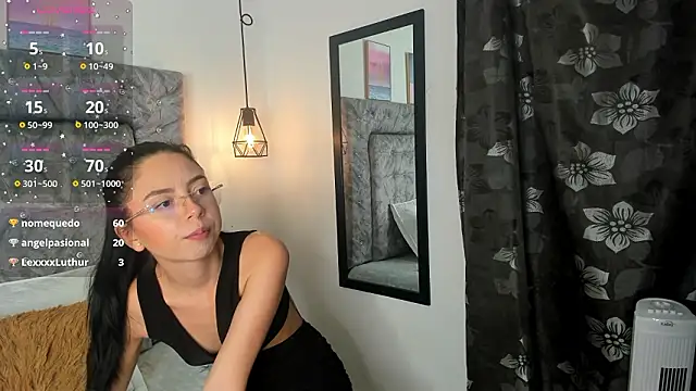 Natalye 23 online show from March 2, 2026, 5:08 am