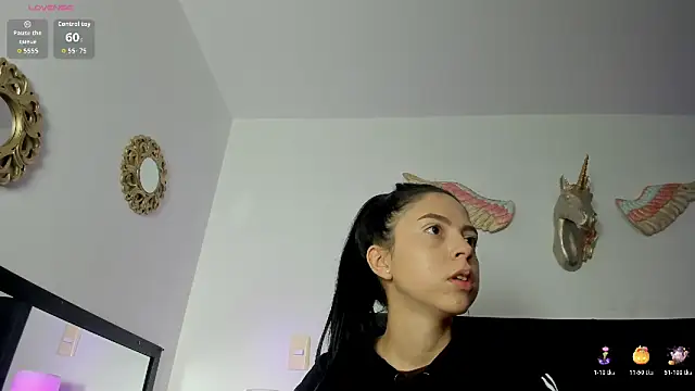 Natalye 23 online show from March 21, 2026, 12:12 am