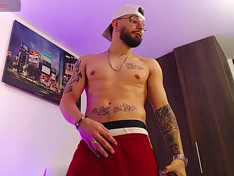 Axel Stton online show from March 9, 2026, 2:20 pm