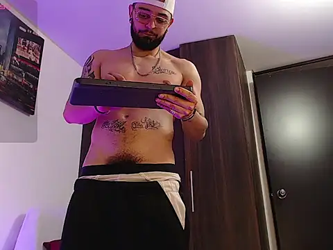 Axel Stton online show from March 24, 2026, 2:06 pm