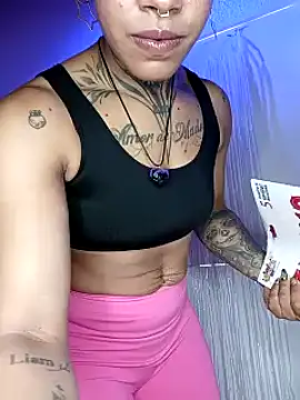 Canela Osada  online show from February 10, 2026, 1:21 pm