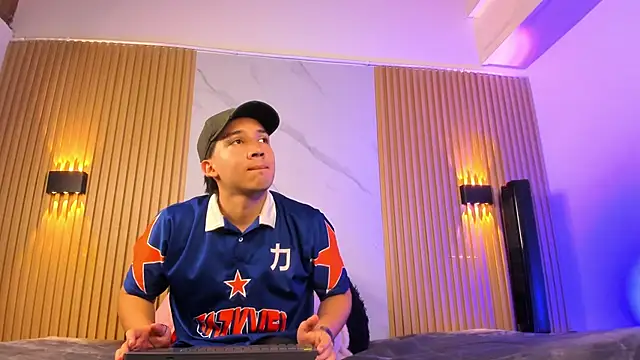 IamJuanJoc online show from February 28, 2026, 7:46 pm