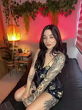 Snapshot of _Charlotte_Rose chatting on January 31, 2026, 8:07 pm Charlotte Rose online show from January 31, 2026, 8:07 pm