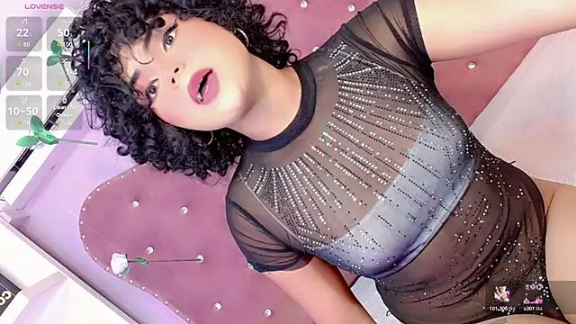 babyAnthonella online show from February 21, 2026, 11:56 am