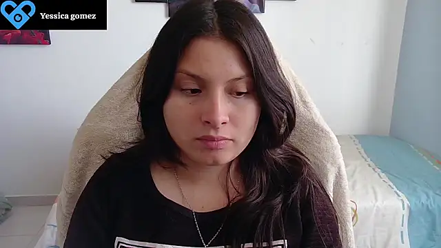 yessica gomez01 online show from July 1, 2026, 9:15 pm