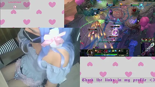 Frankie boygirl online show from February 28, 2026, 12:32 am