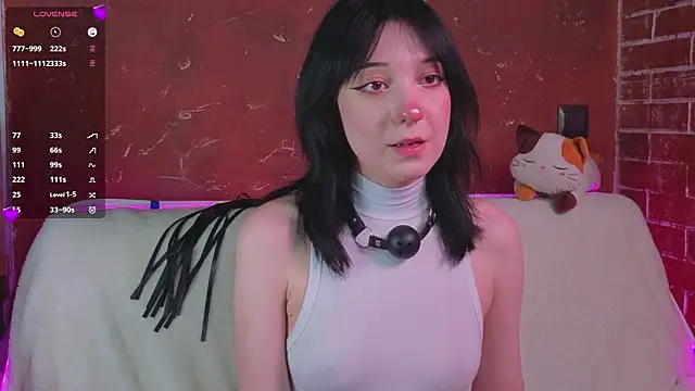 LisaBunnyy online show from March 6, 2026, 8:59 pm