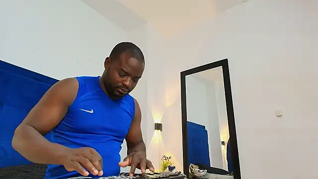 elnegritodelsabor1 online show from February 11, 2026, 11:54 am