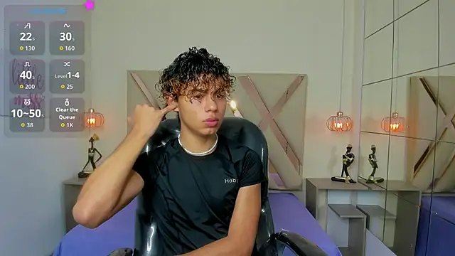 Anyelo Twink online show from June 6, 2026, 10:59 pm