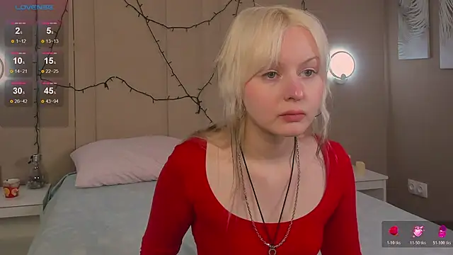 AdeleSilvy online show from February 24, 2026, 2:12 am