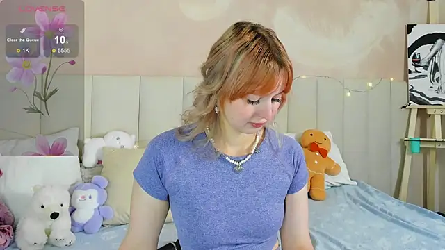 Snapshot of AdeleSilvy chatting on July 9, 2026, 1:50 am AdeleSilvy online show from July 9, 2026, 1:50 am