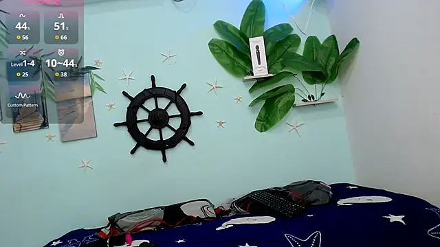 Snapshot of lucerodelamanana343 chatting on March 2, 2026, 7:43 pm lucerodelamanana343 online show from March 2, 2026, 7:43 pm