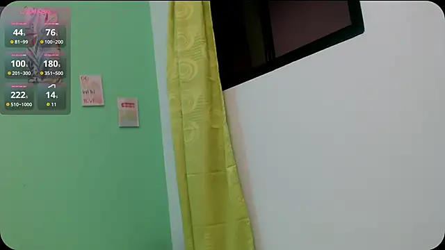 lucerodelamanana343 online show from April 8, 2026, 3:46 pm