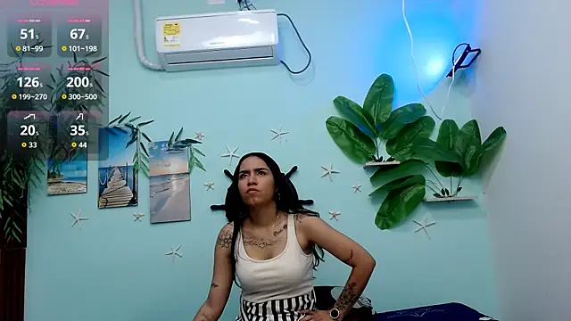 Snapshot of lucerodelamanana343 chatting on March 1, 2026, 4:40 pm lucerodelamanana343 online show from March 1, 2026, 4:40 pm