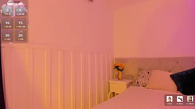 Little Lexyy online show from May 22, 2026, 5:16 am