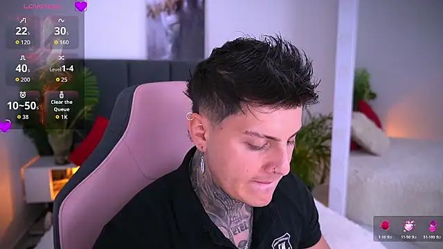 Snapshot of goldenatlasX chatting on February 23, 2026, 6:08 pm goldenatlasX online show from February 23, 2026, 6:08 pm