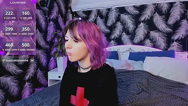 Ashley Veil online show from March 30, 2026, 9:16 pm