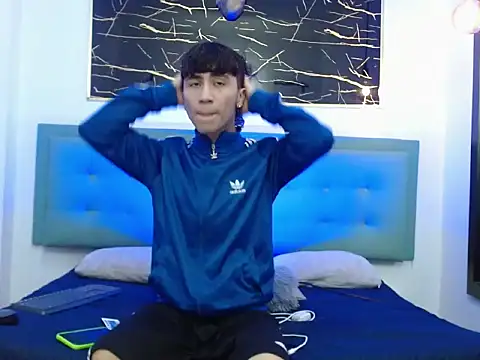 XanderGrey8 online show from February 1, 2026, 7:34 pm