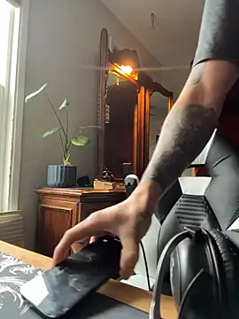 JoeyBlazy online show from March 7, 2026, 11:32 pm