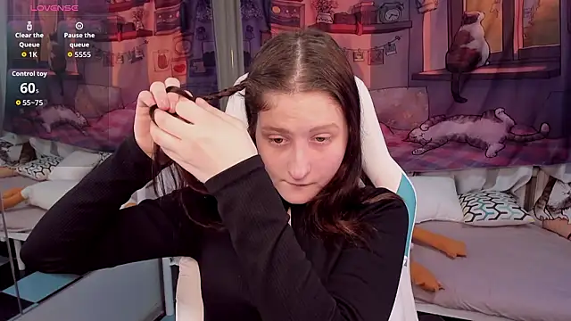 KiraDuvall online show from January 15, 2026, 6:00 pm